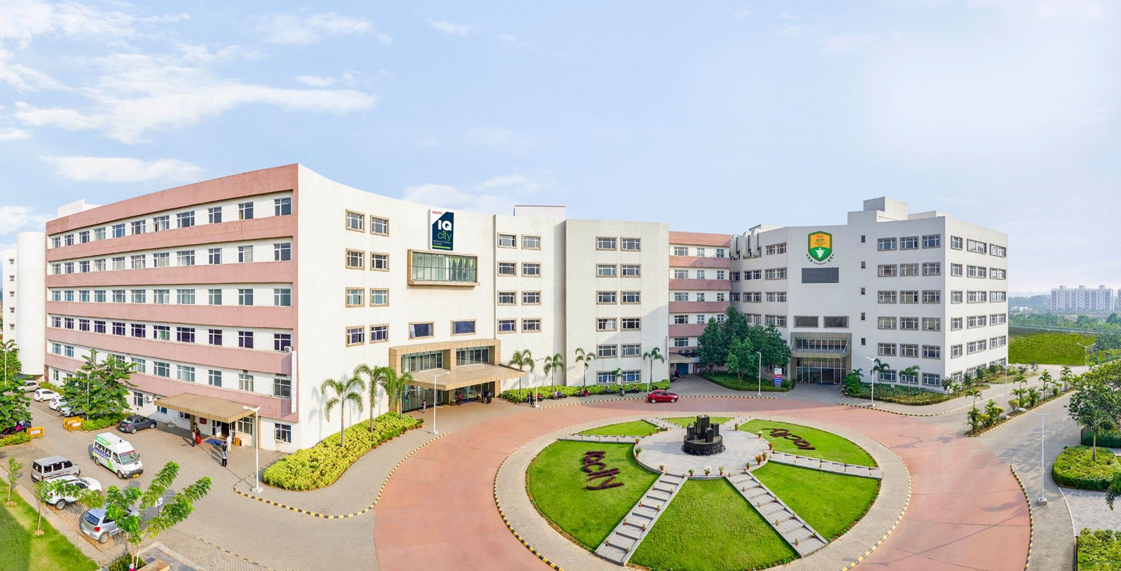 IQ CITY MEDICAL COLLEGE , DURGAPUR